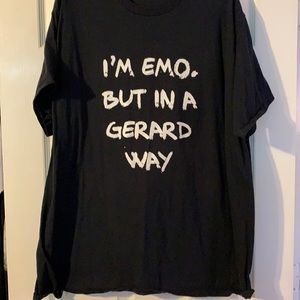 Inspiring Emo T-shirt